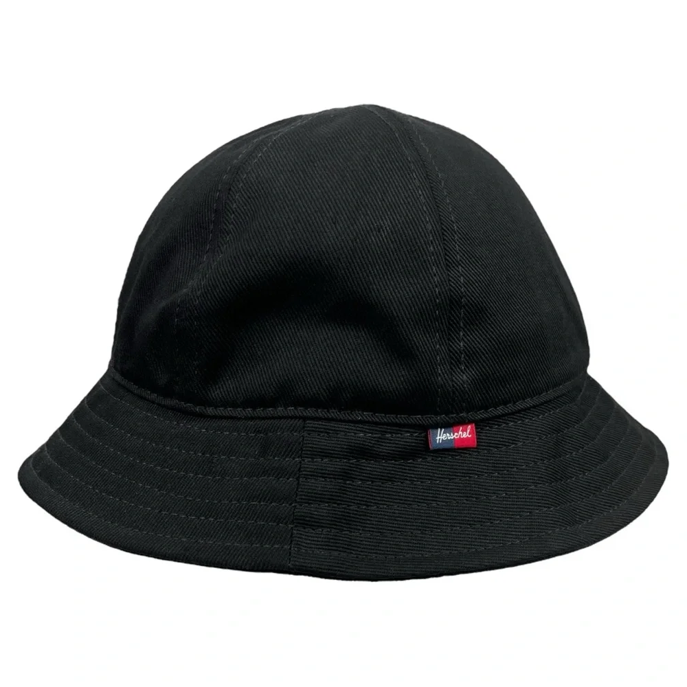 Herschel Supply Co | Small/Medium | NWT Black Denim Henderson Bucket Hat‎